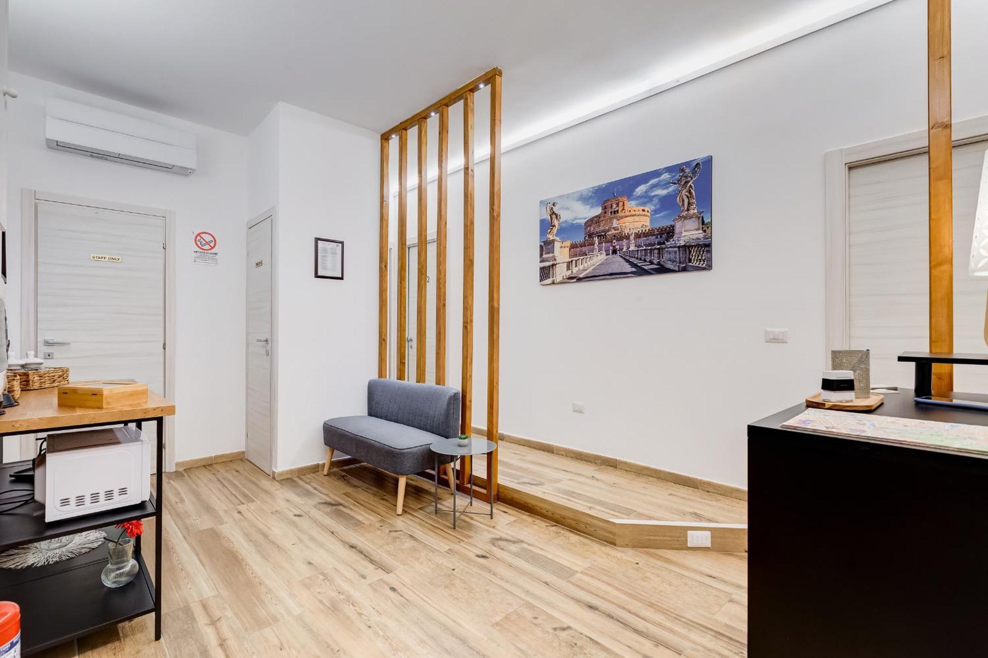 Guest house Vaticandream